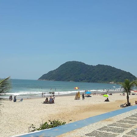 Cobertura Com Area Externa Com Vista Para O Mar Na Melhor Praia Do Guaruja Tombo Lejlighed Eksteriør billede