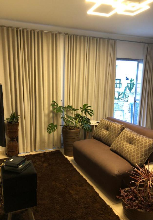 Cobertura Com Area Externa Com Vista Para O Mar Na Melhor Praia Do Guaruja Tombo Eksteriør billede